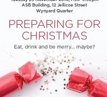 Auckland 'Preparing for Christmas' event