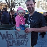 Christchurch half marathon runner donates to Fertility New Zealand