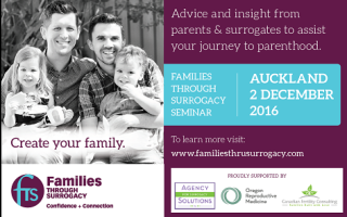 Surrogacy Seminar Series