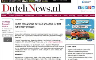 Research - predicting IVF success