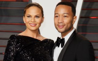 John Legend: 'Fertility treatments are nothing to be ashamed about'