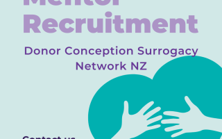 Mentor Recruitment - Donor Conception & Surrogacy Network