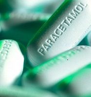 Couples in which men have high levels of paracetamol in their urine struggle to conceive, according to new findings.